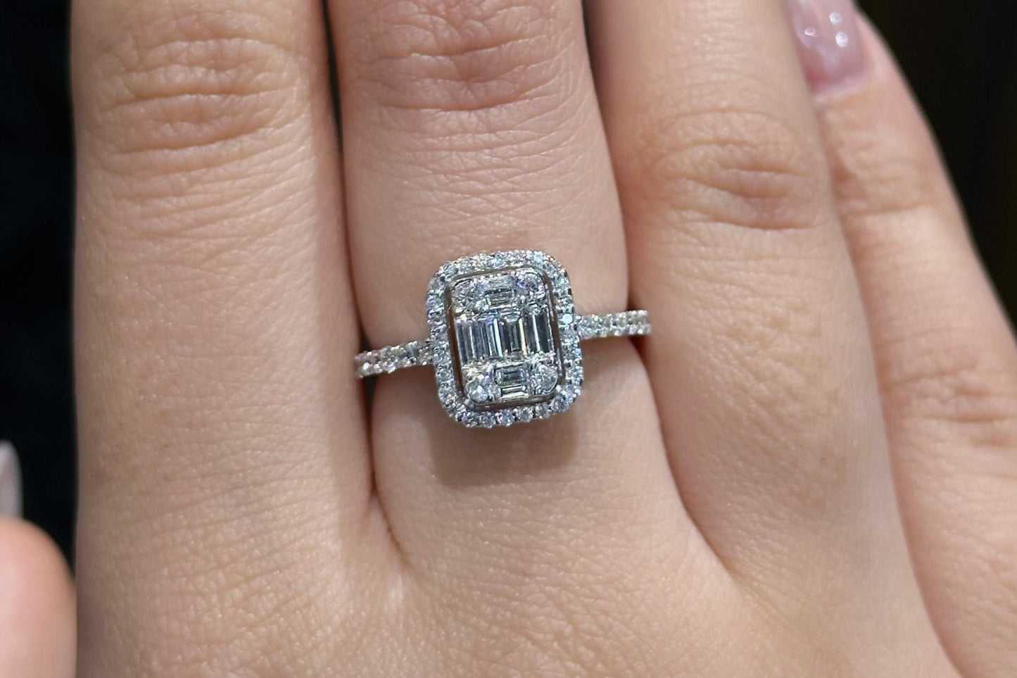 RINGS BAGUTTE